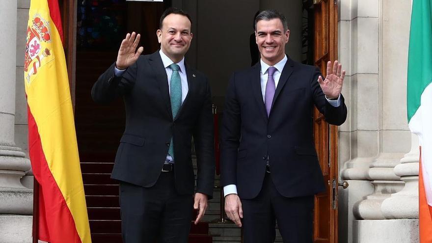 Sánchez fija como prioridad de la presidencia española de la UE la aceleración de los fondos europeos
