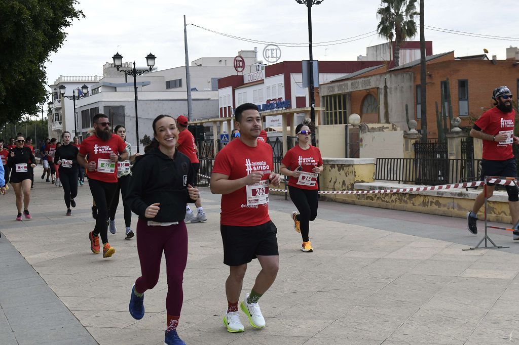 La XIII carrera solidaria Corriendo con Assido, en imágenes