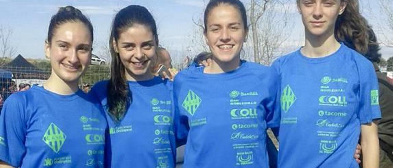 El CAVA estará en el Campeonato de España