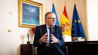 El presidente de Melilla: "La reapertura de la aduana con Marruecos no puede ser tan lenta"