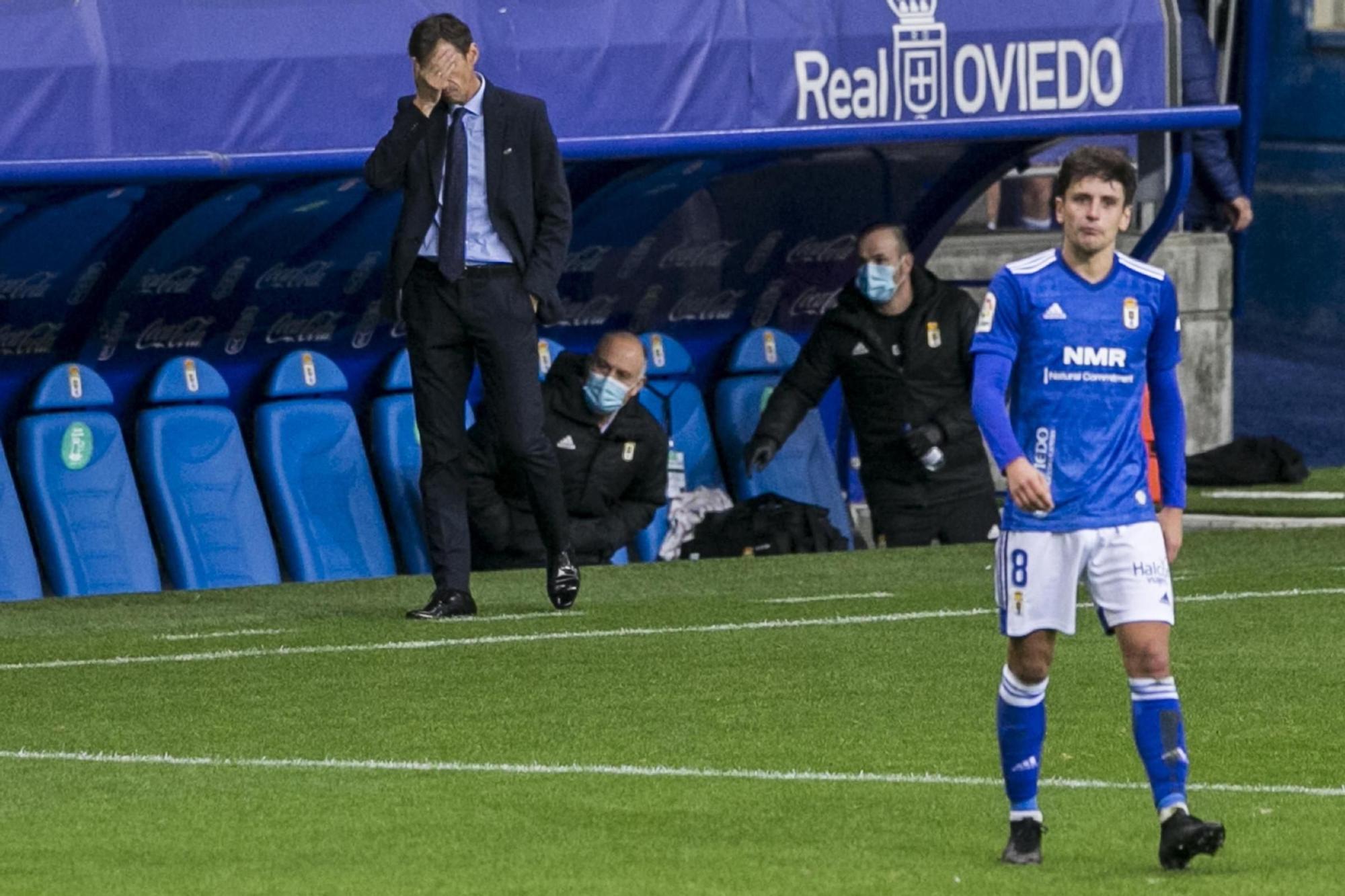 Real Oviedo 2 - 3 UD Logroñés