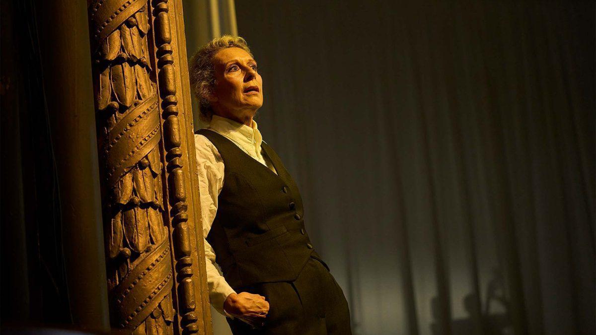 Àngels Gonyalons protagonitza el musical 'El retrat de Dorian Gray'.