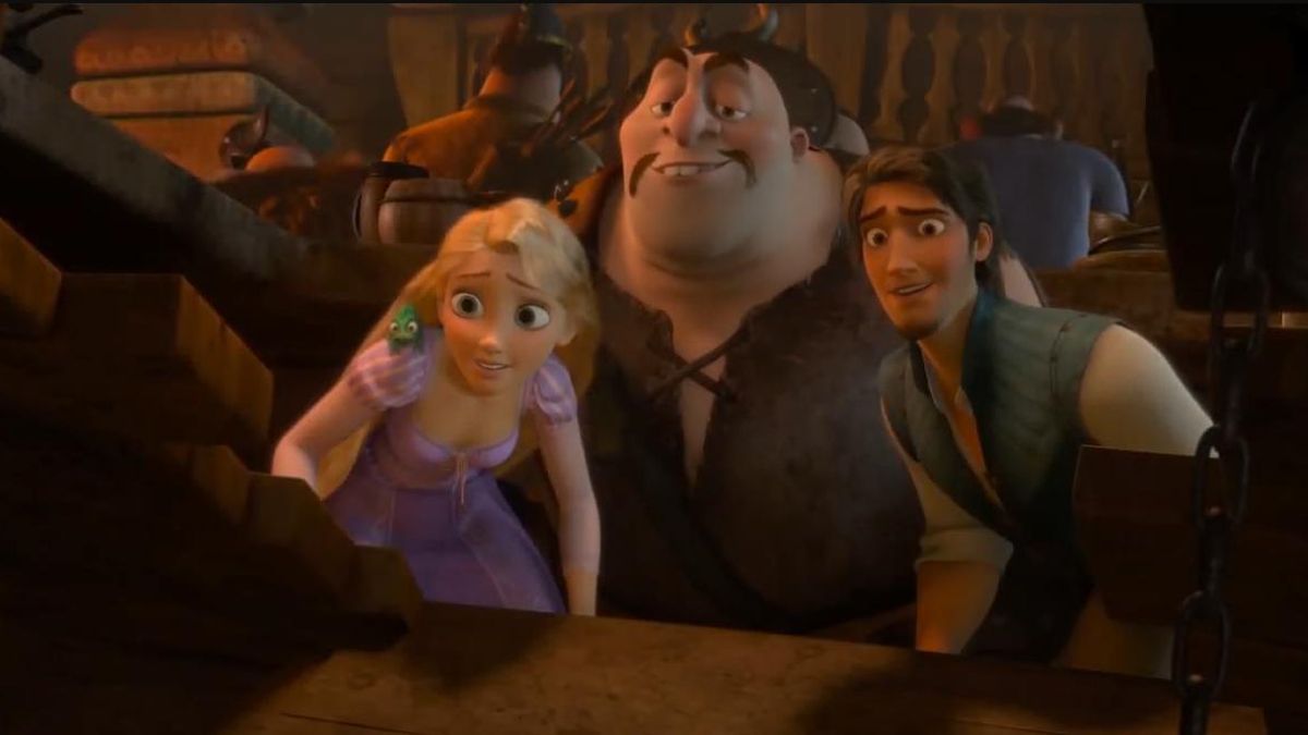 'Enredados', que sigue las aventuras de Rapunzel, tendrá una versión de acción real.