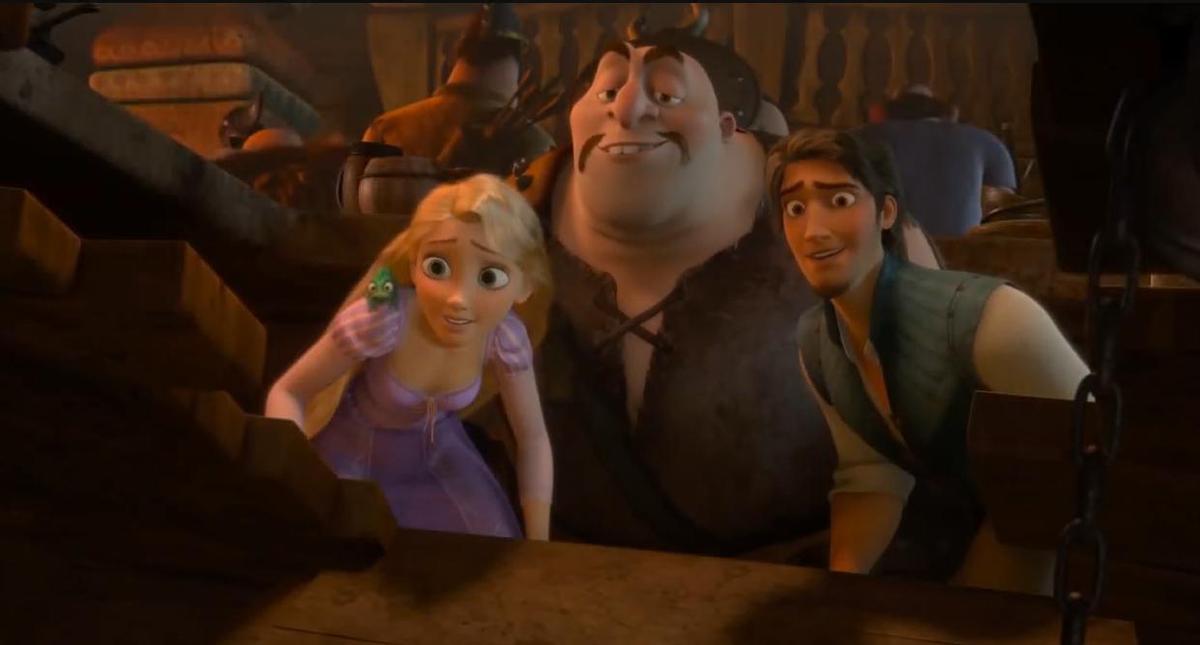 'Enredados', que sigue las aventuras de Rapunzel, tendrá una versión de acción real.