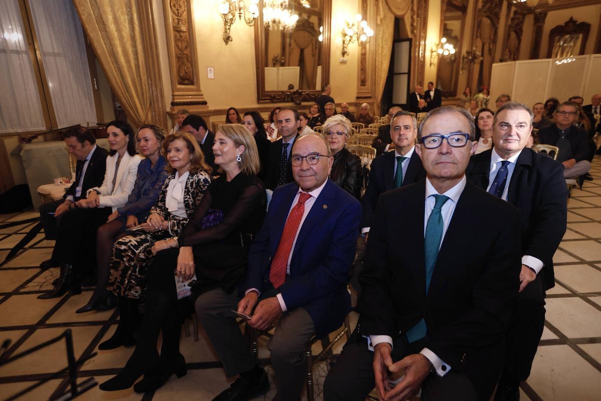 Salvador Fuentes inicia el camino hacia Scala Coeli