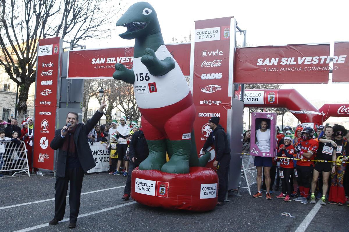 XII San Silvestre de Vigo (2016)