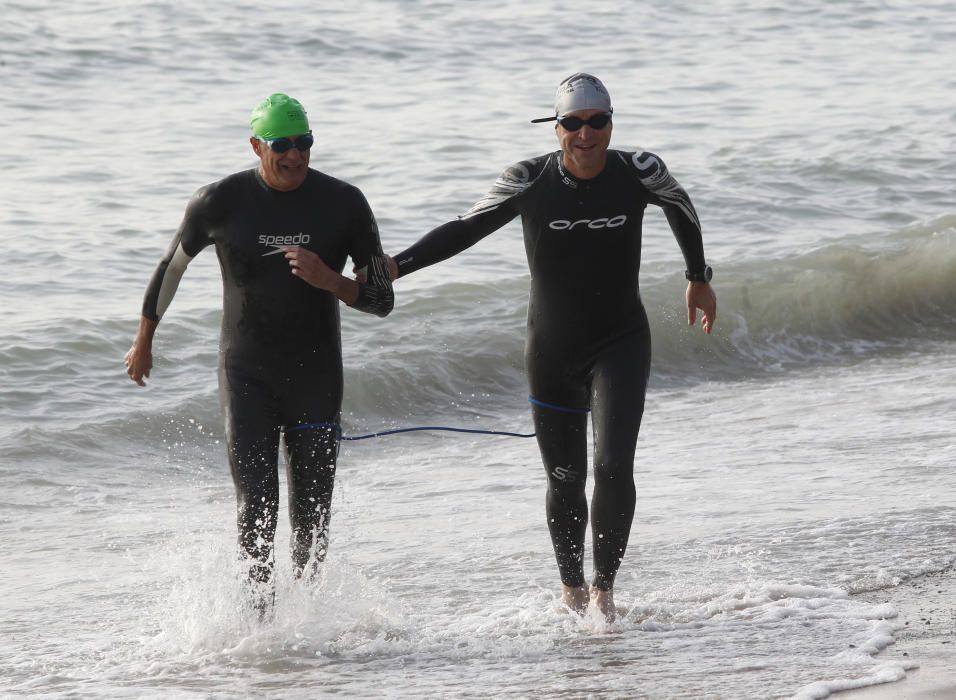 Búscate en el Triatlón de Pinedo