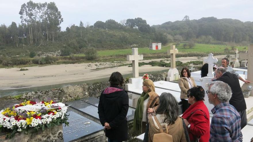 Homenaje al poeta Celso Amieva La Nueva España