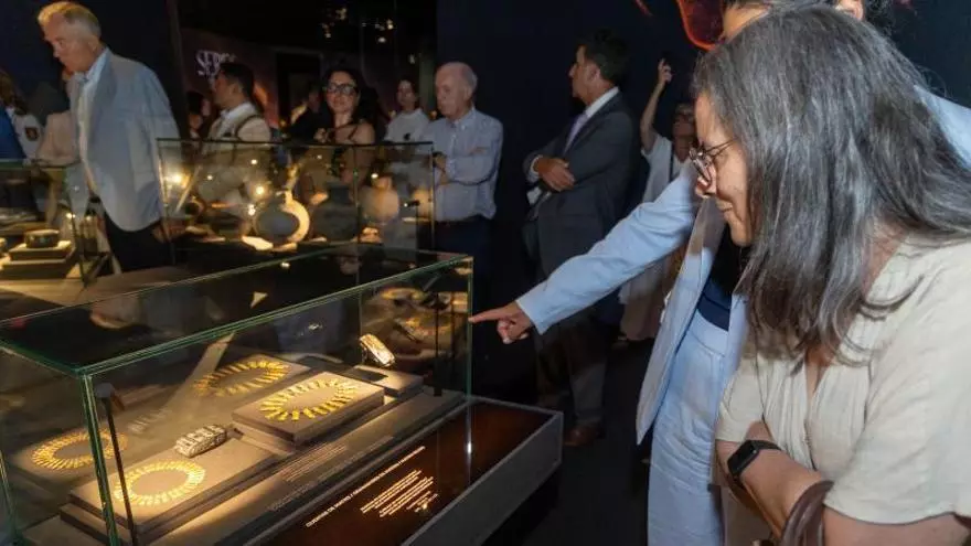 Cerca de 20.000 personas ya han visto la nueva exposición del MARQ en Alicante
