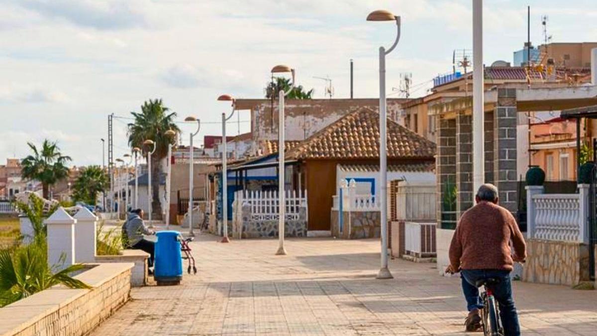 Este es el pueblo de Murcia donde puedes comprar un chalet con vistas al mar por 50.000 euros