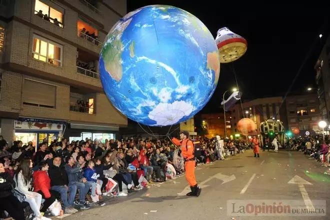 Entierro de la Sardina 2018