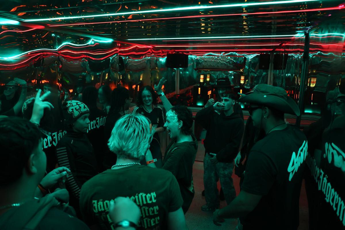Arranca el Boombastic contra viento y marea: las fotos de la primera jornada del festival