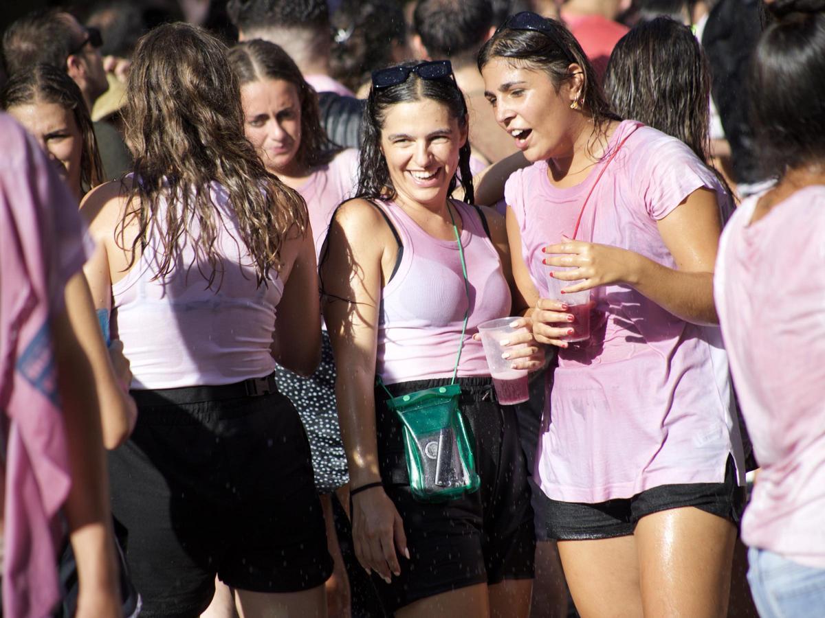 FOTOS I Las mejores imágenes de la Fiesta de la Vendimia en Jumilla