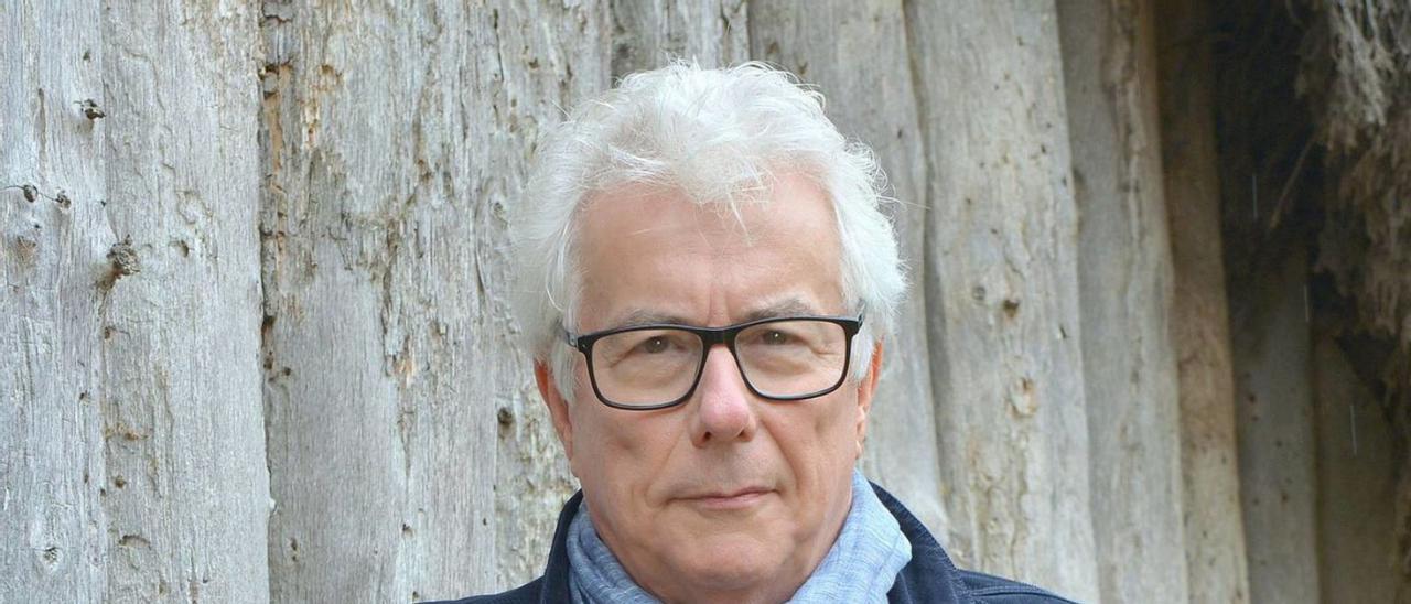 Ken Follett y el temor a una guerra mundial en 'Nunca': “Estaría