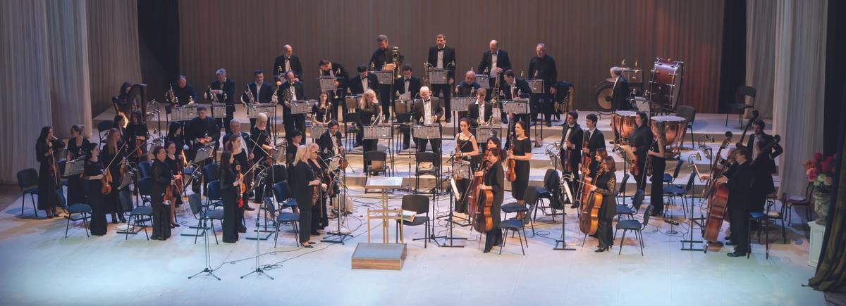 La Orquesta Filarmónica de Moldavia ofrece el Concierto de Año Nuevo el 1 de enero en el Teatro Principal de Alicante