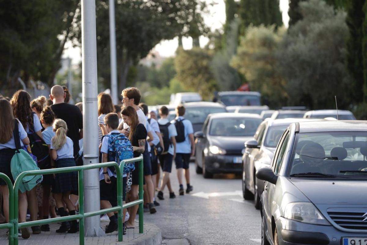 Vuelta al cole en Mallorca
