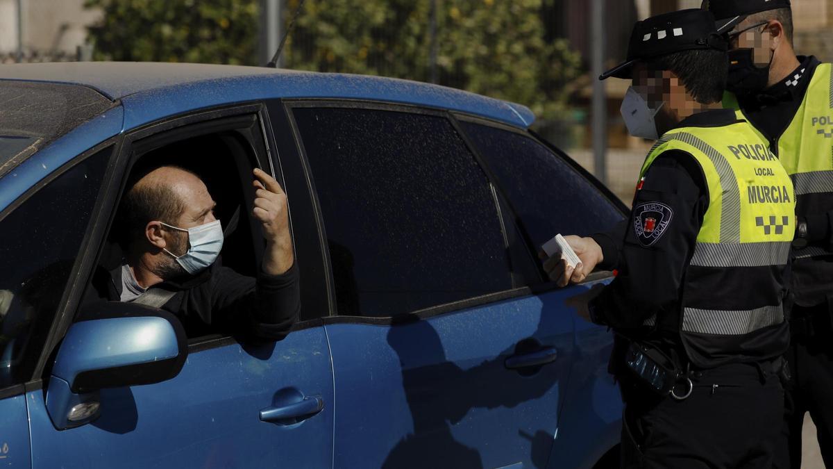 MURCIA.-Cvirus.- Reabren terrazas y levantan el cierre perimetral en Murcia, Cartagena y otros 17 municipios