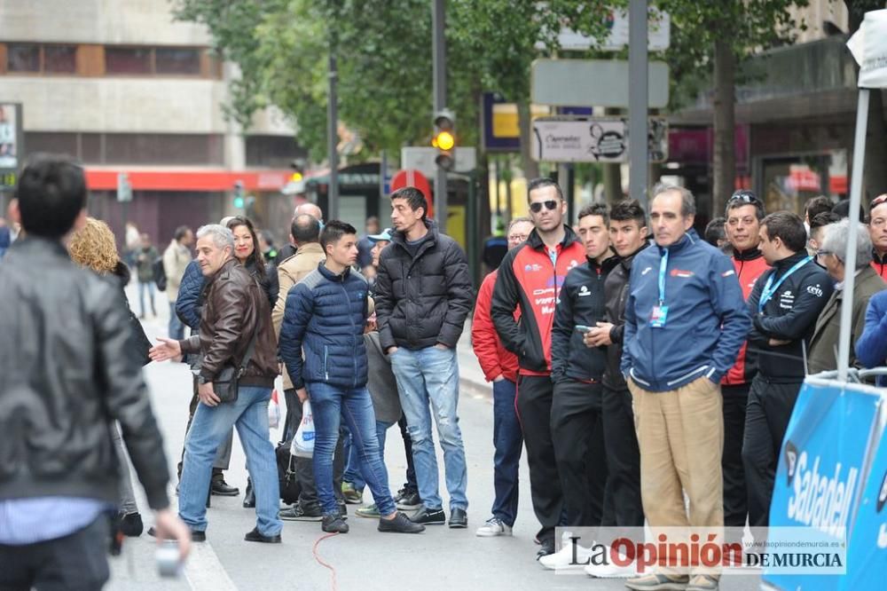 Vuelta Ciclista a Murcia 2017