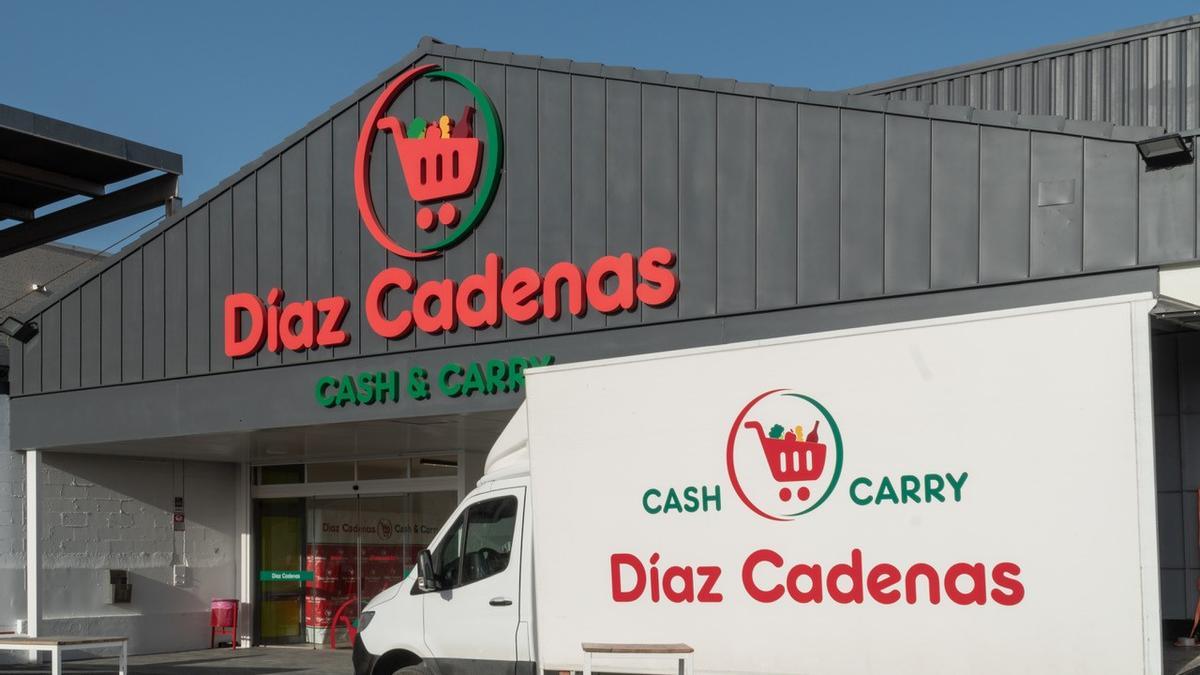 Centro cash&amp;carry Díaz Cadenas