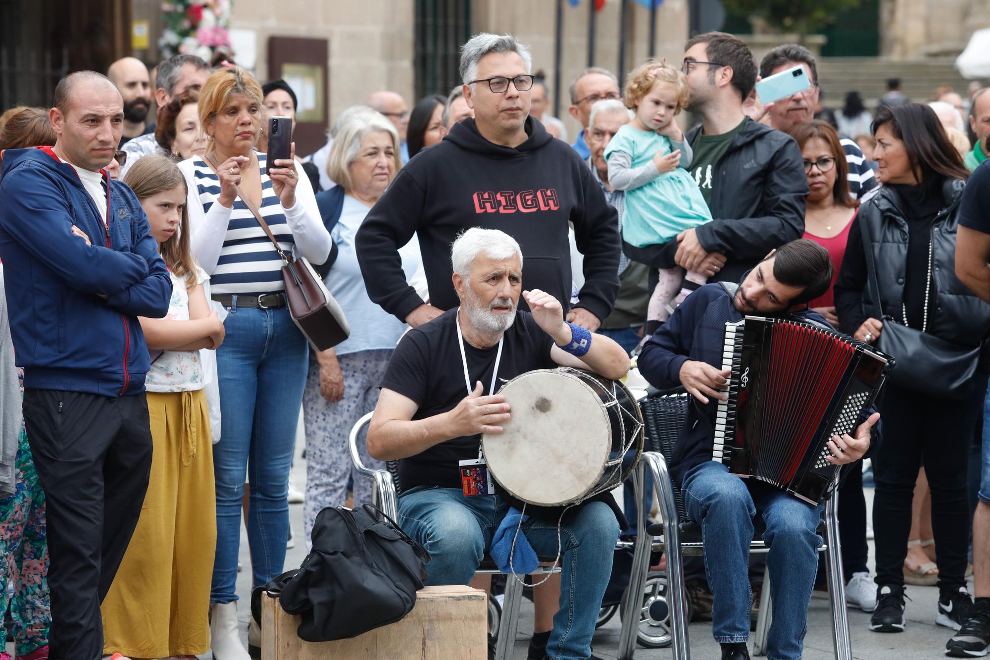 En imágenes: XLI Festival Folclórico de Avilés