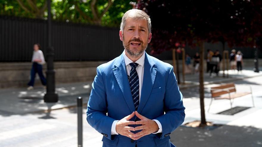 El Gobierno de Ayuso celebra la decisión de la Audiencia Nacional sobre la Real Casa de Correos "frente al sectarismo" de Sanchez