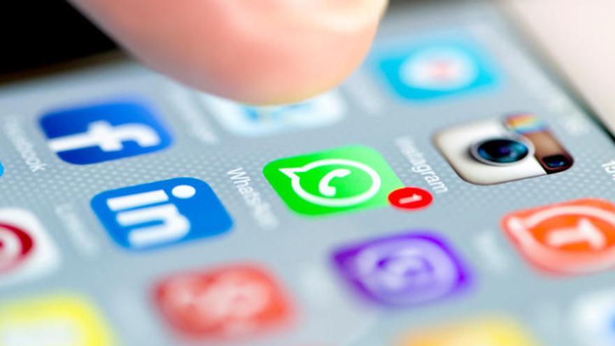 Whatsapp amplia a 68 els minuts per esborrar missatges.