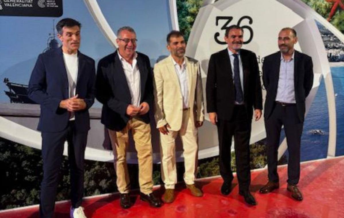 El municipio alicantino rinde homenaje a la magia del cine. | INFORMACIÓN