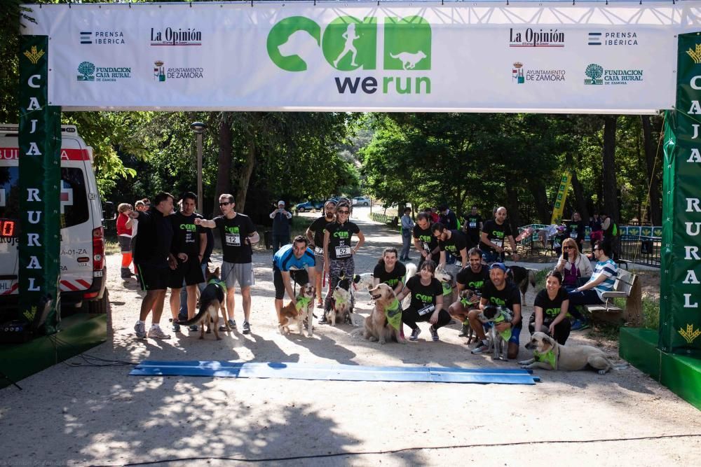 II Can We Run en Zamora