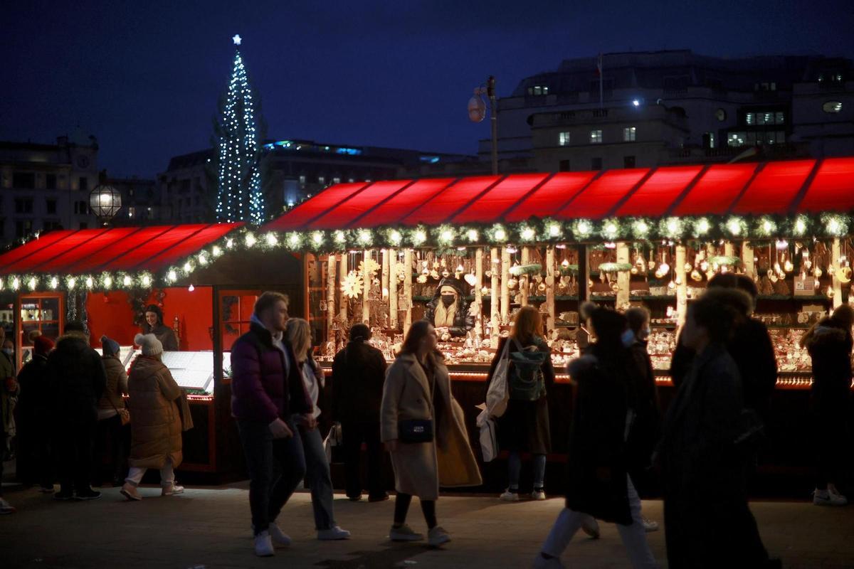 ¿Quines són les probabilitats de coincidir amb un positiu aquest Nadal?