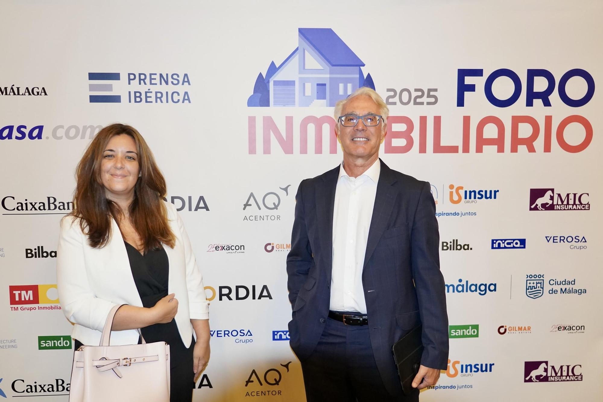 Foro inmobiliario organizado por La Opinión de Málaga y Prensa Ibérica