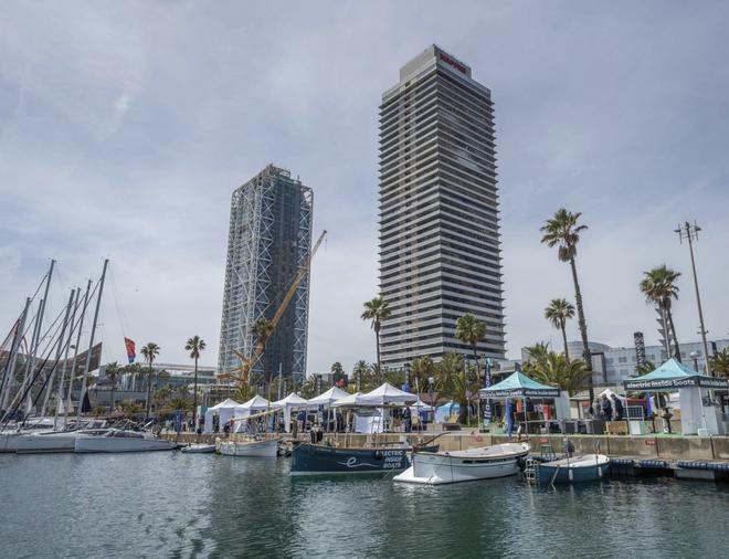 BCN preveu invertir 150 milions a donar impuls a l’economia blava
