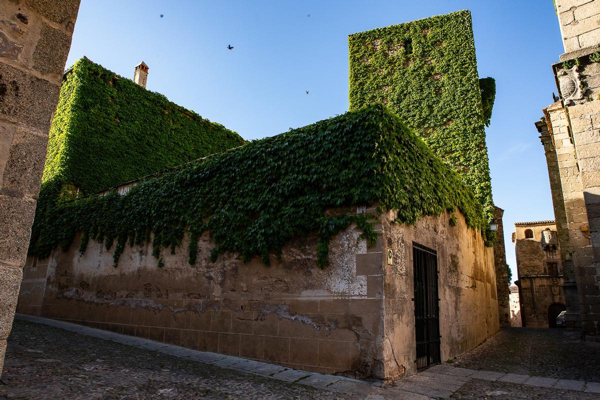 Torre de Sande.