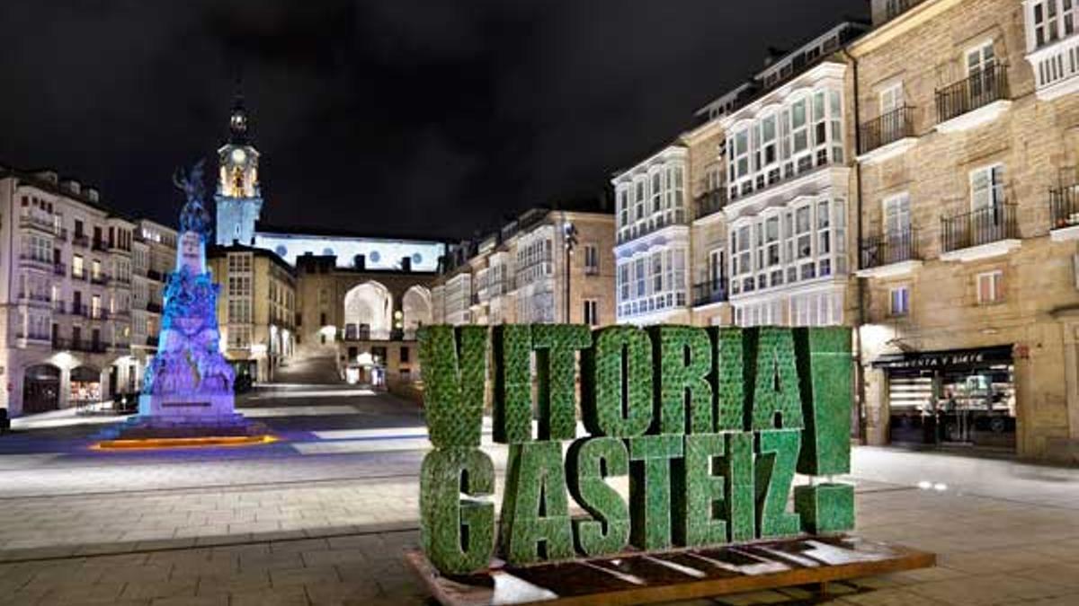 Turismo en familia en Vitoria