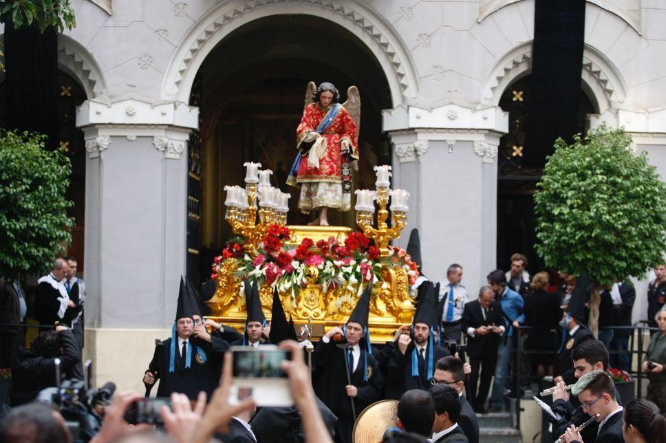 Procesiones de Servitas - Del Sepulcro y de la Misericordia