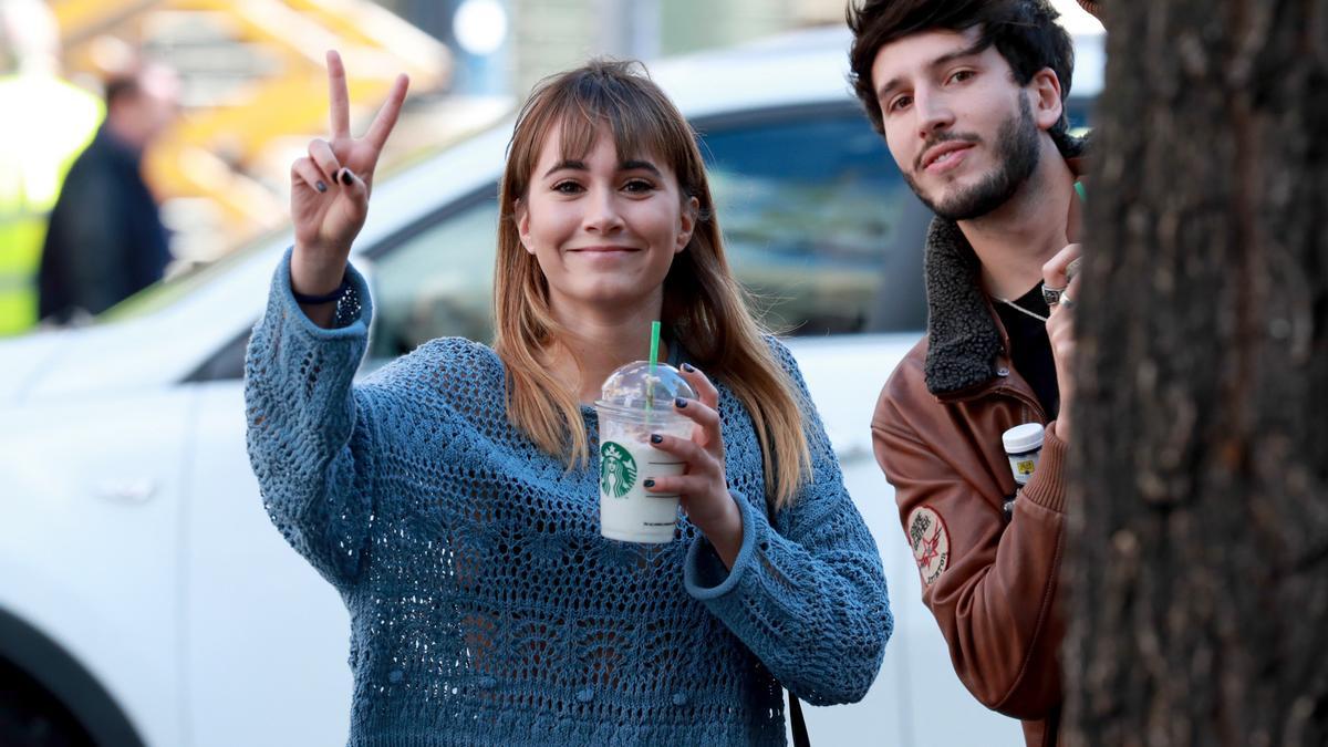 Aitana y Sebastián Yatra: las imágenes que confirman su reconciliación