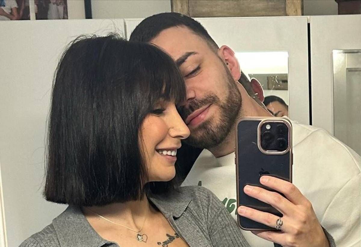 Todo sobre el 'gender reveal' del bebé de Fani Carbajo ('LIDLT')