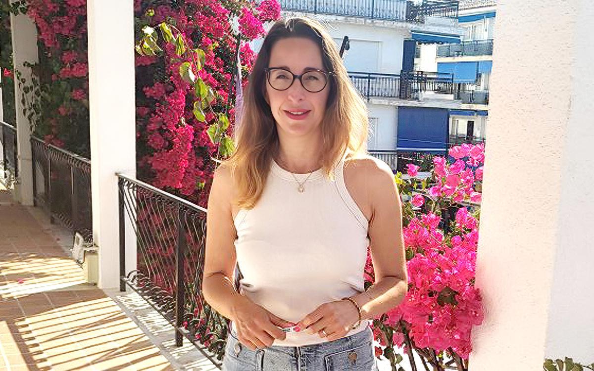 Rocío Gómez, portavoz del Grupo Municipal Popular de Altea.