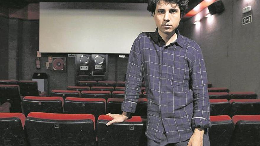 «Soy defensor de las salas de cine»
