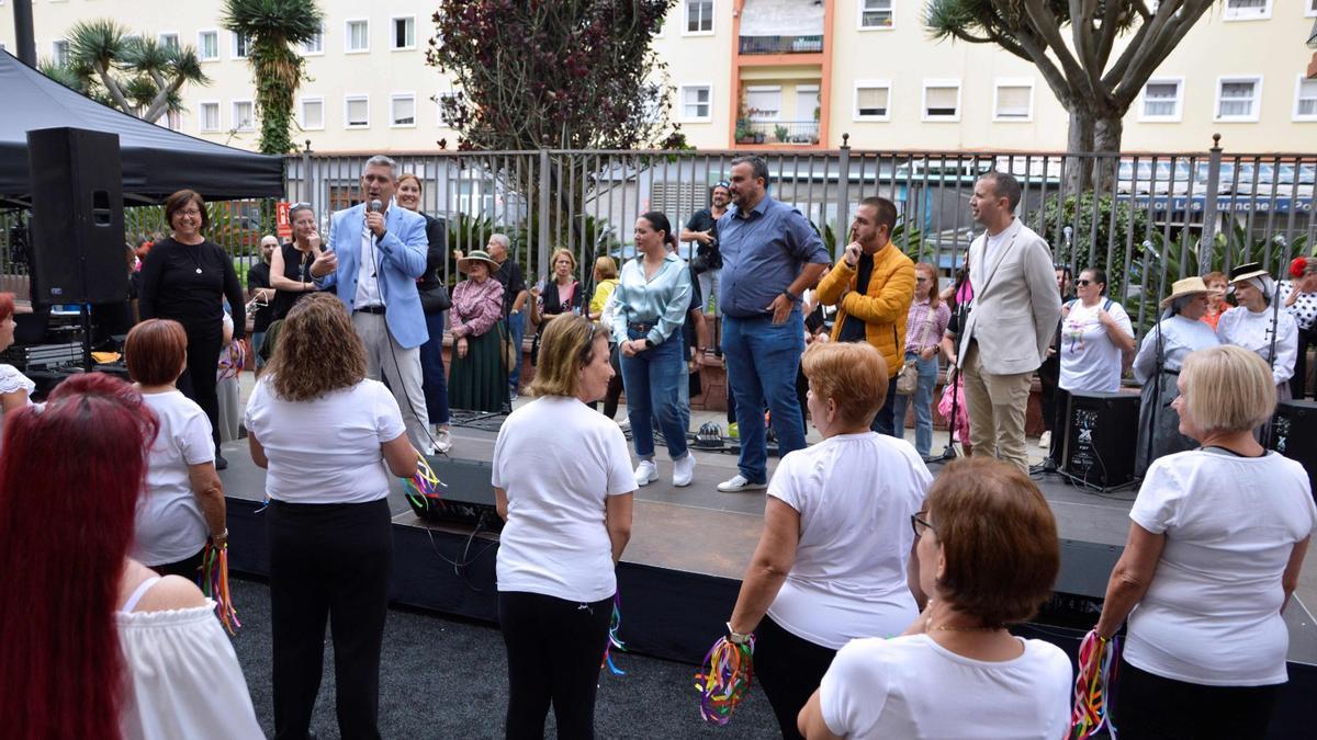 La calle Heraclio Sánchez será el epicentro de la Noche en Blanco 2025.