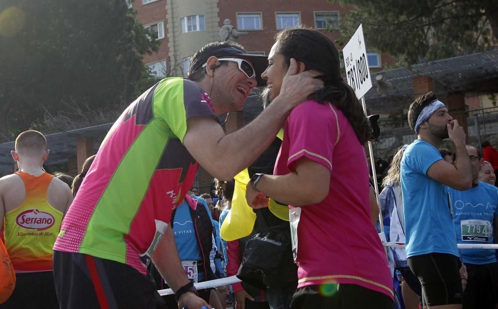 Búscate en el IV  Ekiden Valencia