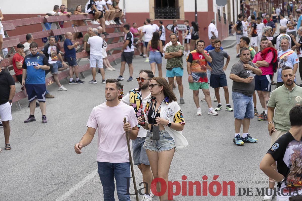 Fiestas de Moratalla/Séptimo encierro_002