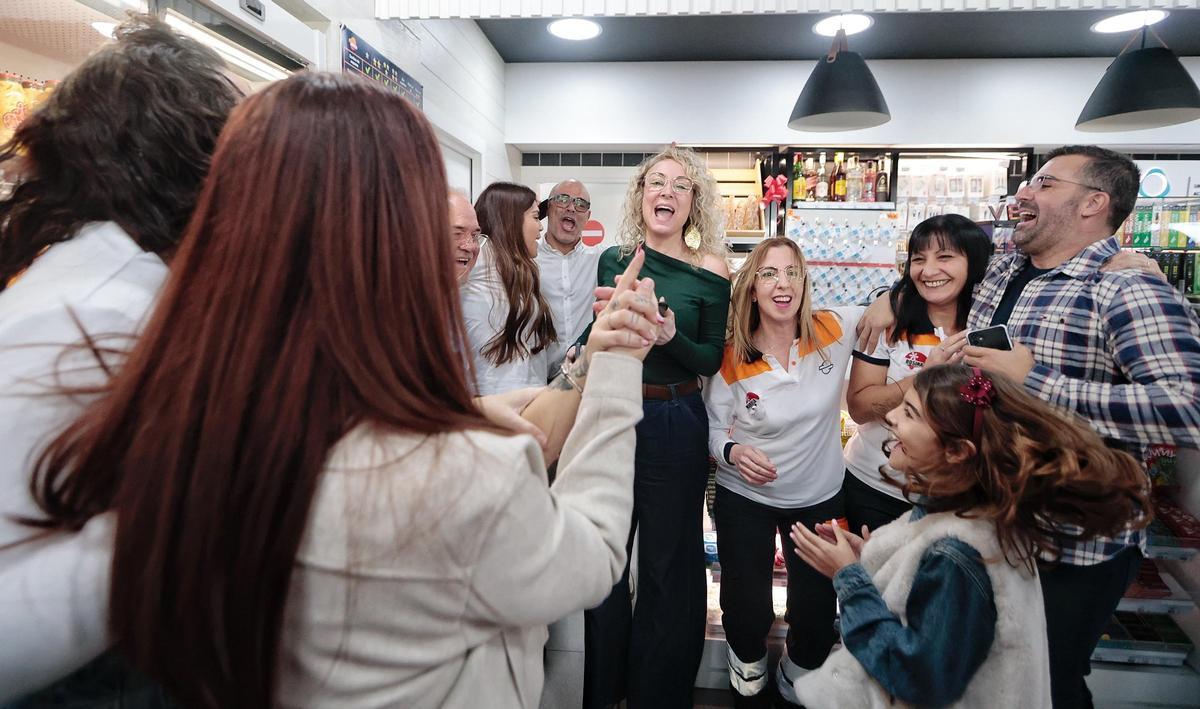 La Chasnera acapara varios premios