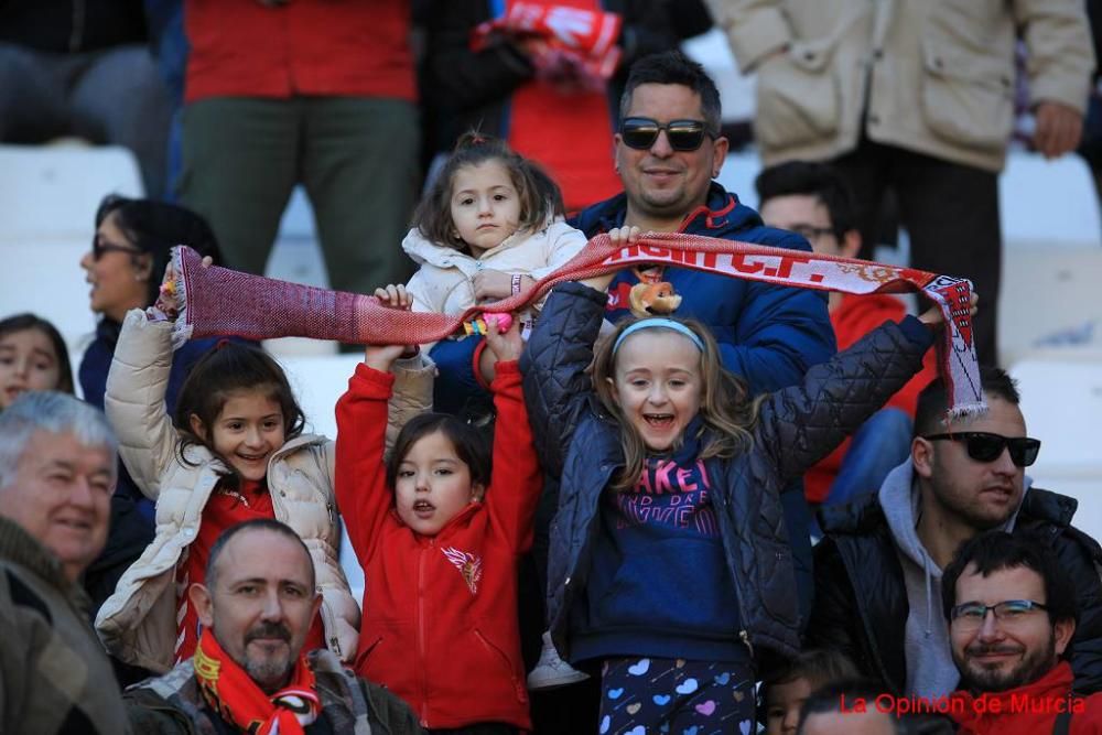 Real Murcia-Sevilla Atlético