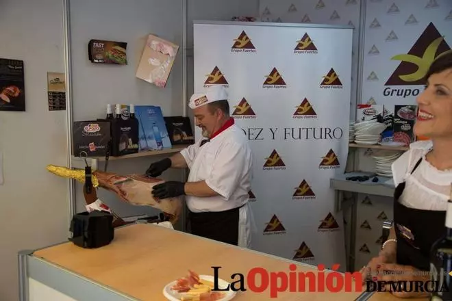 II edición de las Cocinas del Jubileo en Caravaca