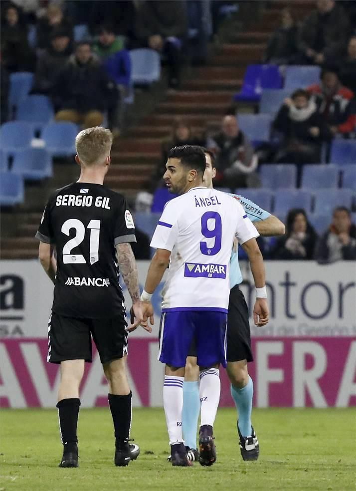 Fotogalería del Real Zaragoza-Lugo