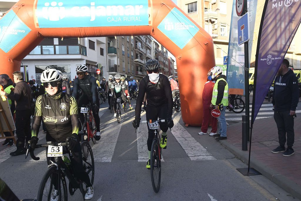 Marcha Cicloturista Sierra de la Pila 2022