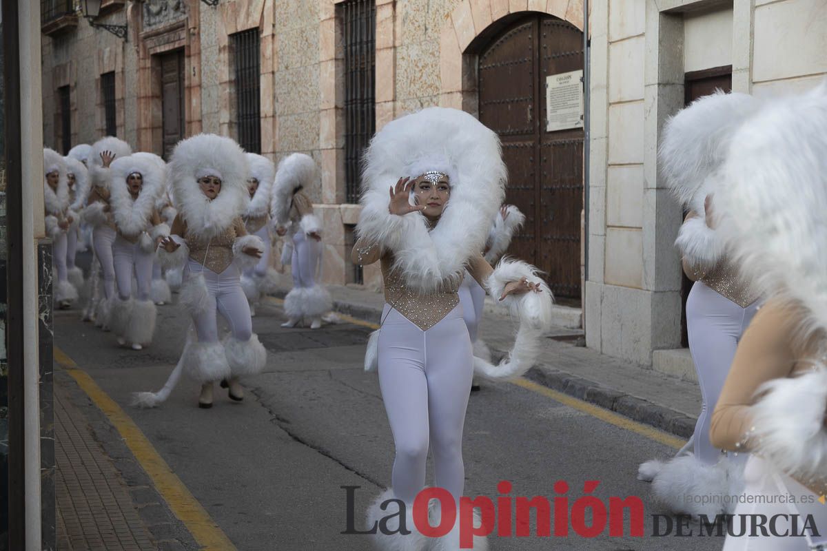 Así se vivió el carnaval de Cehegín