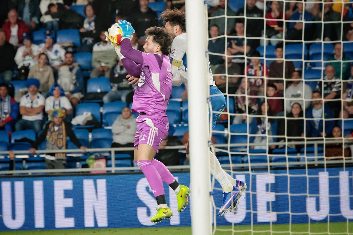 Partido de Primera RFEF CD Tenerife-Racing Club Ferrol, en imágenes Partido de Primera RFEF CD Tenerife-Racing Club Ferrol, en imágenes