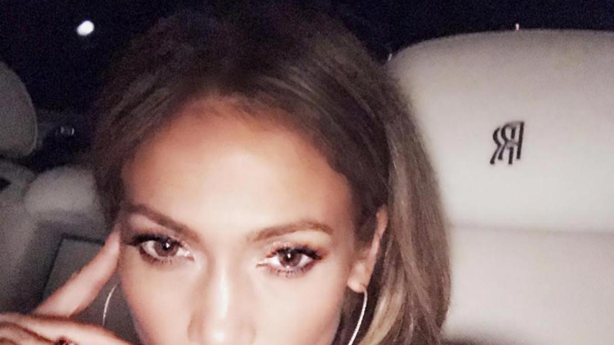 Jennifer Lopez presenta nuevo programa