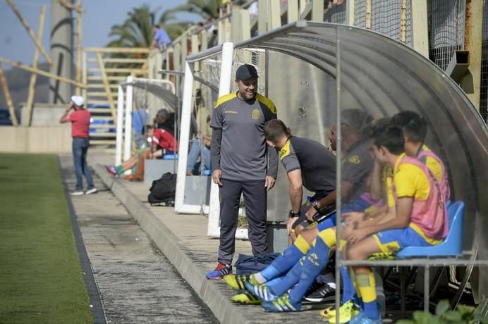 TERCERA DIVISION SANTA BRIGIDA-LAS PALMAS C